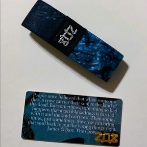 ZOX Jewelry - ZOX Strap Wristband & Card - Watcher * Crow ZOX Jewelry - ZOX Strap Wristband & Card - Watcher * Crow